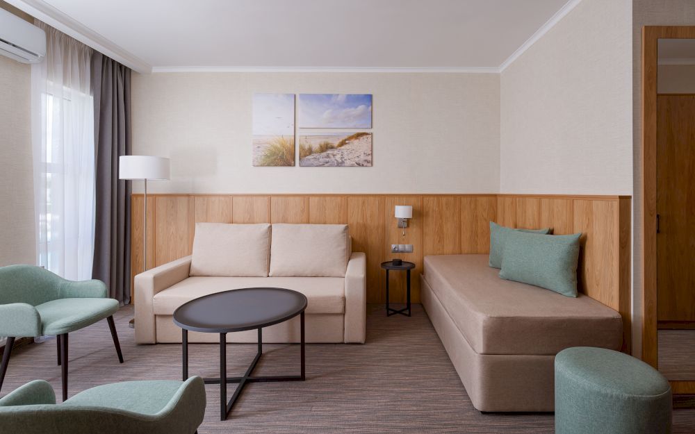 MIRACLEON ГОРОД MIRA FAMILY RESORT & SPA ANAPA, отель - 116