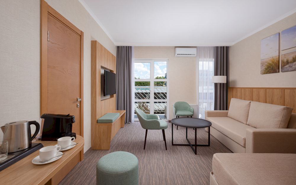 MIRACLEON ГОРОД MIRA FAMILY RESORT & SPA ANAPA, отель - 113