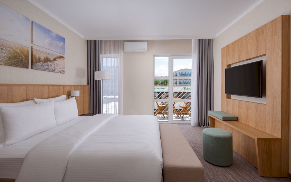 MIRACLEON ГОРОД MIRA FAMILY RESORT & SPA ANAPA, отель - 112