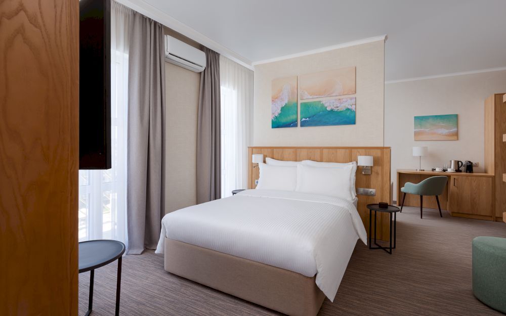 MIRACLEON ГОРОД MIRA FAMILY RESORT & SPA ANAPA, отель - 107