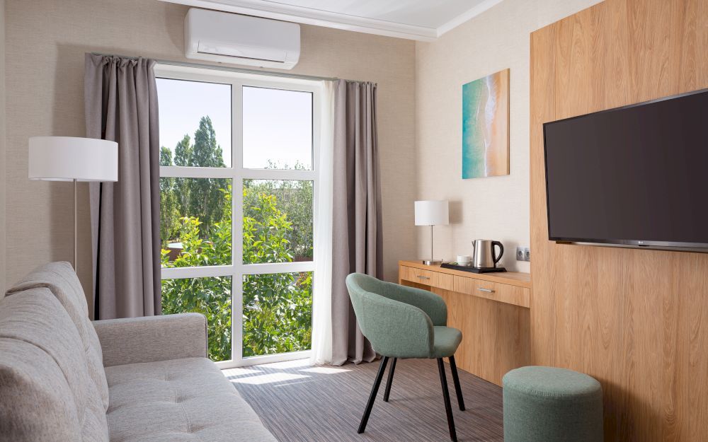 MIRACLEON ГОРОД MIRA FAMILY RESORT & SPA ANAPA, отель - 93