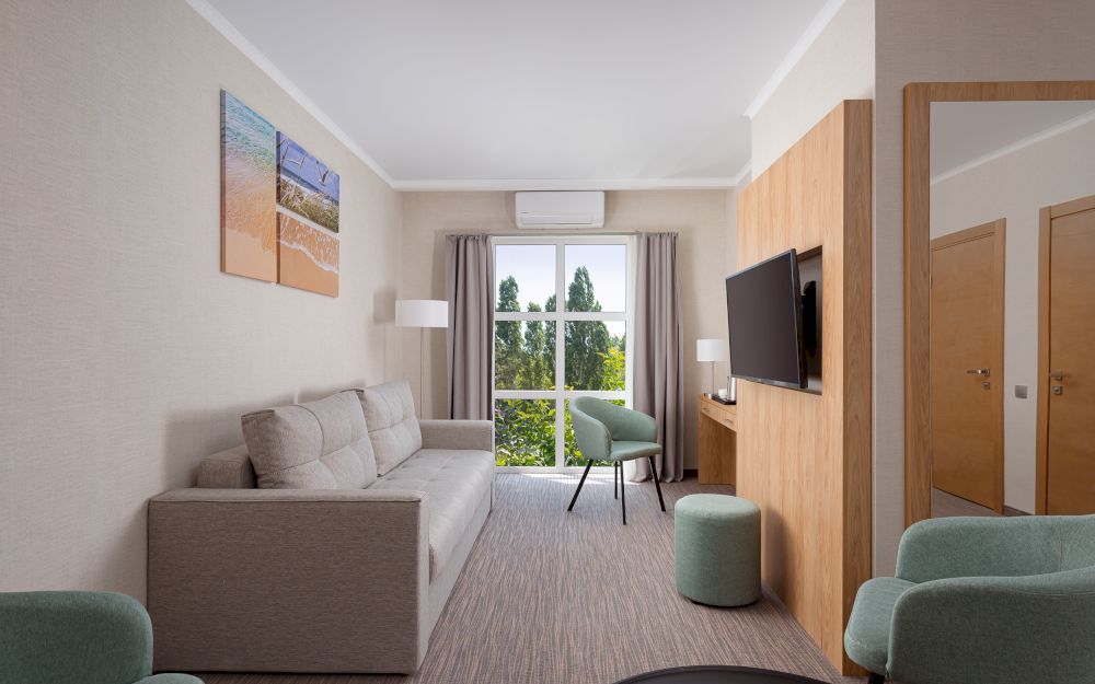 MIRACLEON ГОРОД MIRA FAMILY RESORT & SPA ANAPA, отель - 92