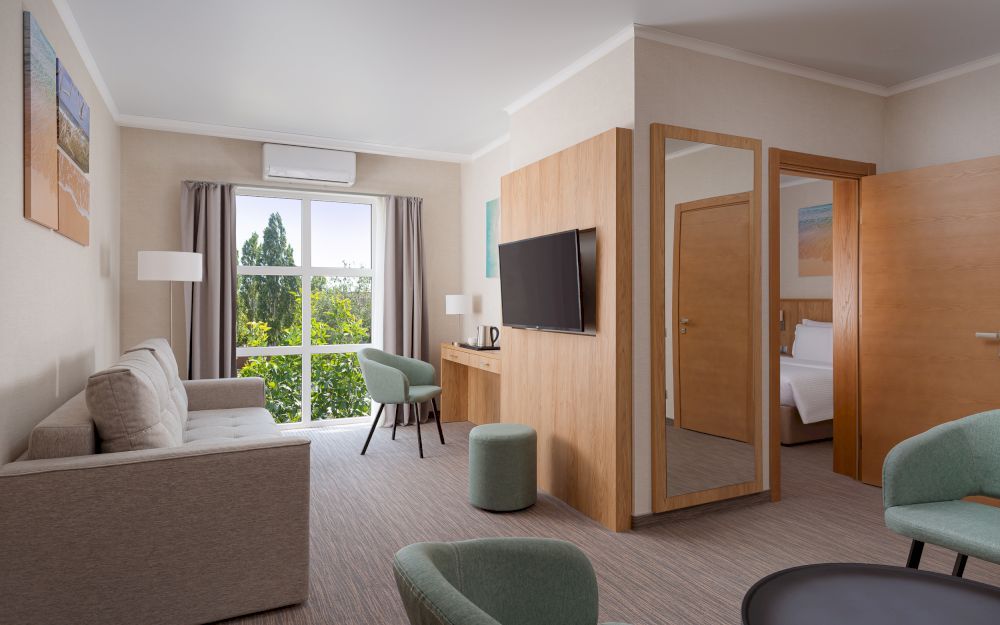 MIRACLEON ГОРОД MIRA FAMILY RESORT & SPA ANAPA, отель - 91