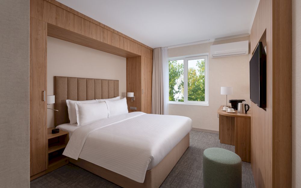 MIRACLEON ГОРОД MIRA FAMILY RESORT & SPA ANAPA, отель - 86