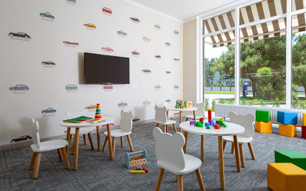 MIRACLEON ГОРОД MIRA FAMILY RESORT & SPA ANAPA, отель - 75