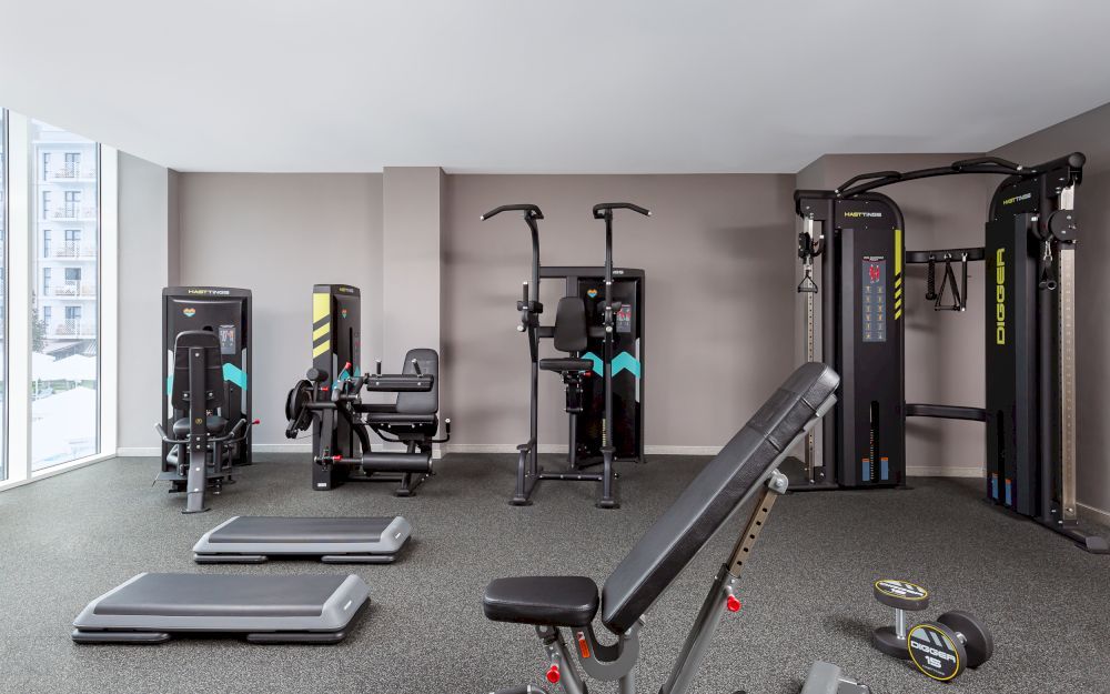 MIRACLEON ГОРОД MIRA FAMILY RESORT & SPA ANAPA, отель - 65