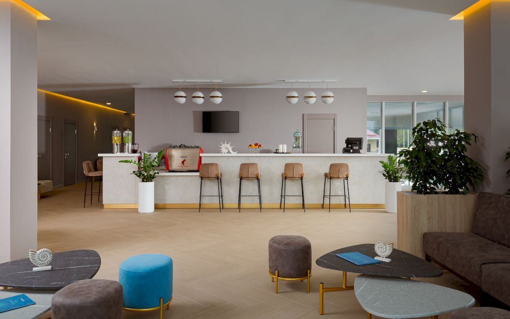 MIRACLEON ГОРОД MIRA FAMILY RESORT & SPA ANAPA, отель - 62