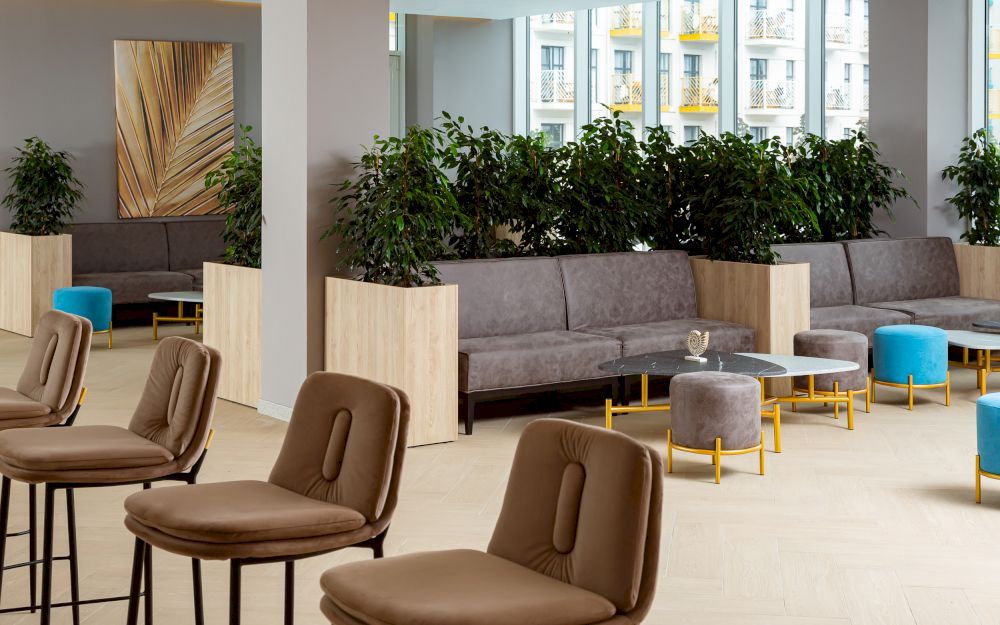 MIRACLEON ГОРОД MIRA FAMILY RESORT & SPA ANAPA, отель - 58