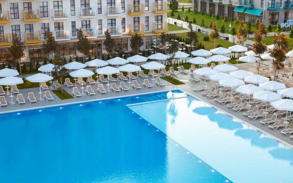 MIRACLEON ГОРОД MIRA FAMILY RESORT & SPA ANAPA, отель - 53