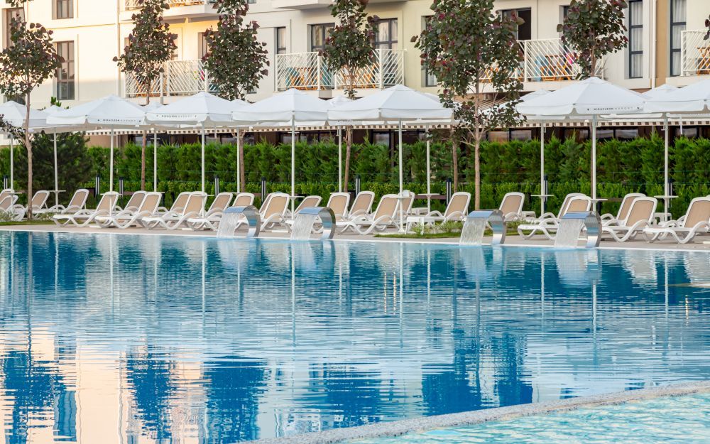 MIRACLEON ГОРОД MIRA FAMILY RESORT & SPA ANAPA, отель - 52