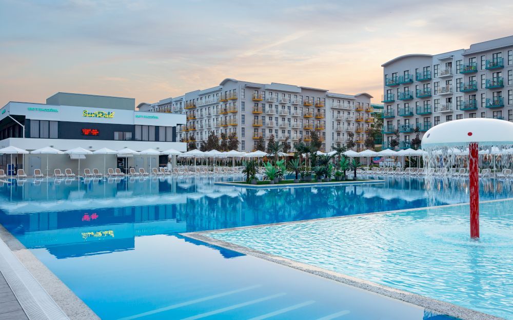 MIRACLEON ГОРОД MIRA FAMILY RESORT & SPA ANAPA, отель - 48