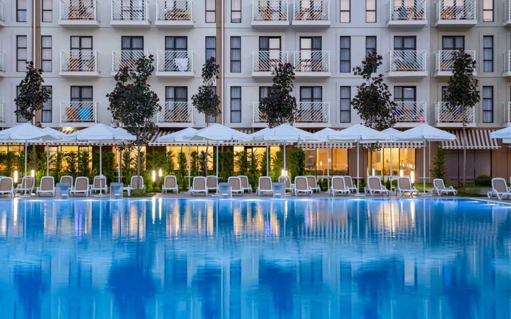 MIRACLEON ГОРОД MIRA FAMILY RESORT & SPA ANAPA, отель - 47