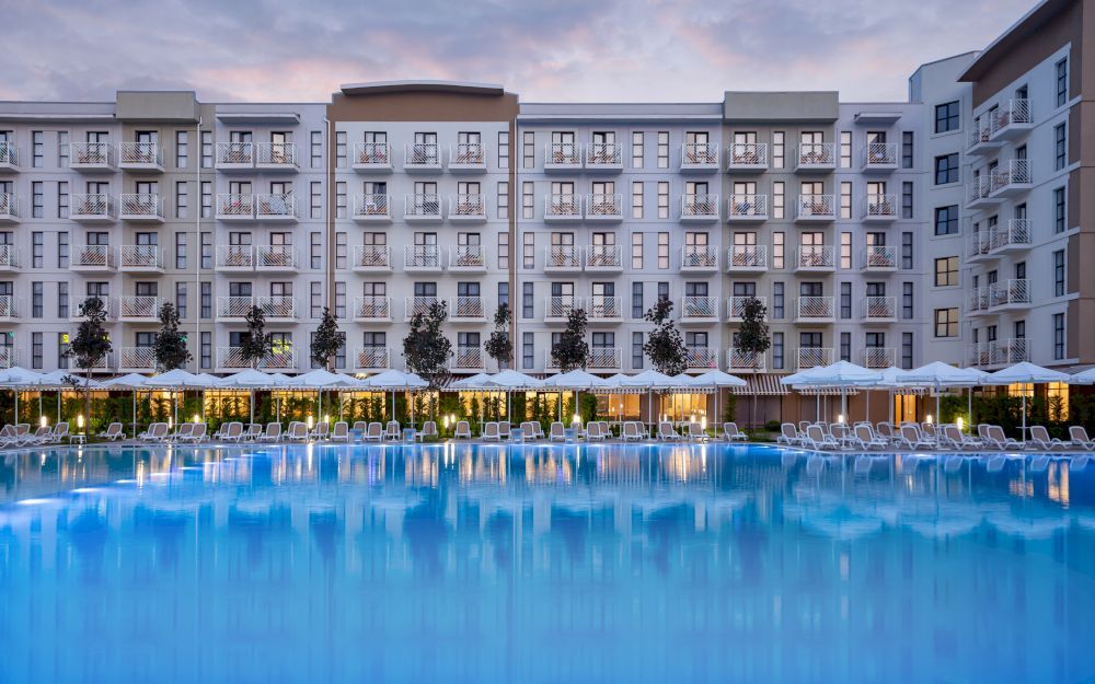 MIRACLEON ГОРОД MIRA FAMILY RESORT & SPA ANAPA, отель - 46