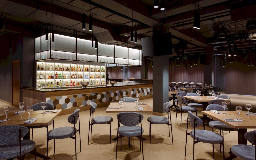 MIRACLEON ГОРОД MIRA FAMILY RESORT & SPA ANAPA, отель - 42