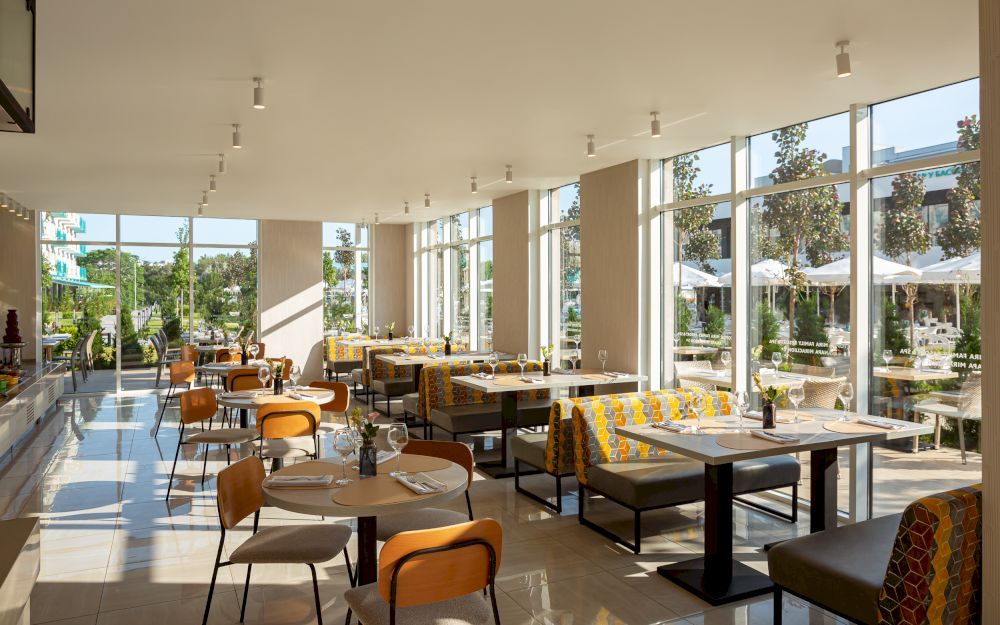 MIRACLEON ГОРОД MIRA FAMILY RESORT & SPA ANAPA, отель - 37