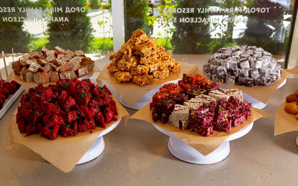 MIRACLEON ГОРОД MIRA FAMILY RESORT & SPA ANAPA, отель - 36