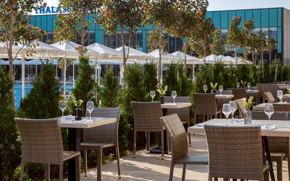 MIRACLEON ГОРОД MIRA FAMILY RESORT & SPA ANAPA, отель - 35