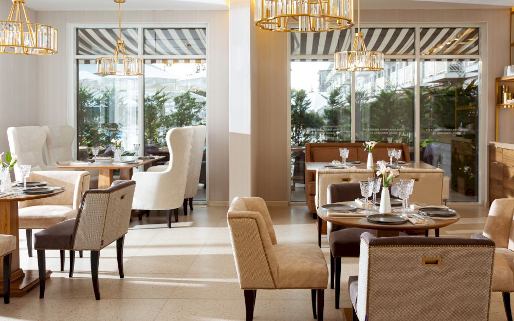 MIRACLEON ГОРОД MIRA FAMILY RESORT & SPA ANAPA, отель - 31