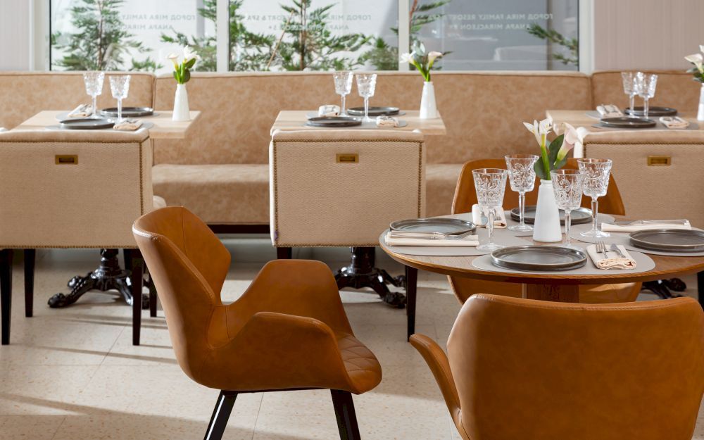 MIRACLEON ГОРОД MIRA FAMILY RESORT & SPA ANAPA, отель - 30