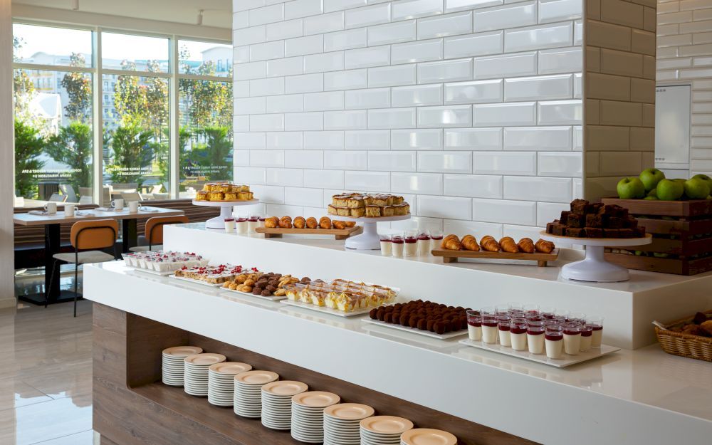 MIRACLEON ГОРОД MIRA FAMILY RESORT & SPA ANAPA, отель - 27