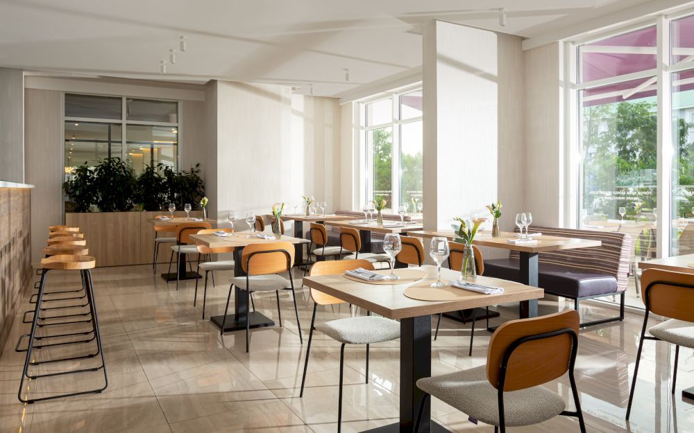 MIRACLEON ГОРОД MIRA FAMILY RESORT & SPA ANAPA, отель - 23