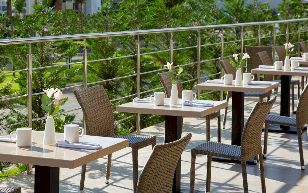 MIRACLEON ГОРОД MIRA FAMILY RESORT & SPA ANAPA, отель - 21