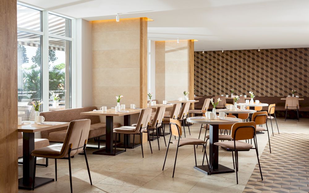 MIRACLEON ГОРОД MIRA FAMILY RESORT & SPA ANAPA, отель - 18