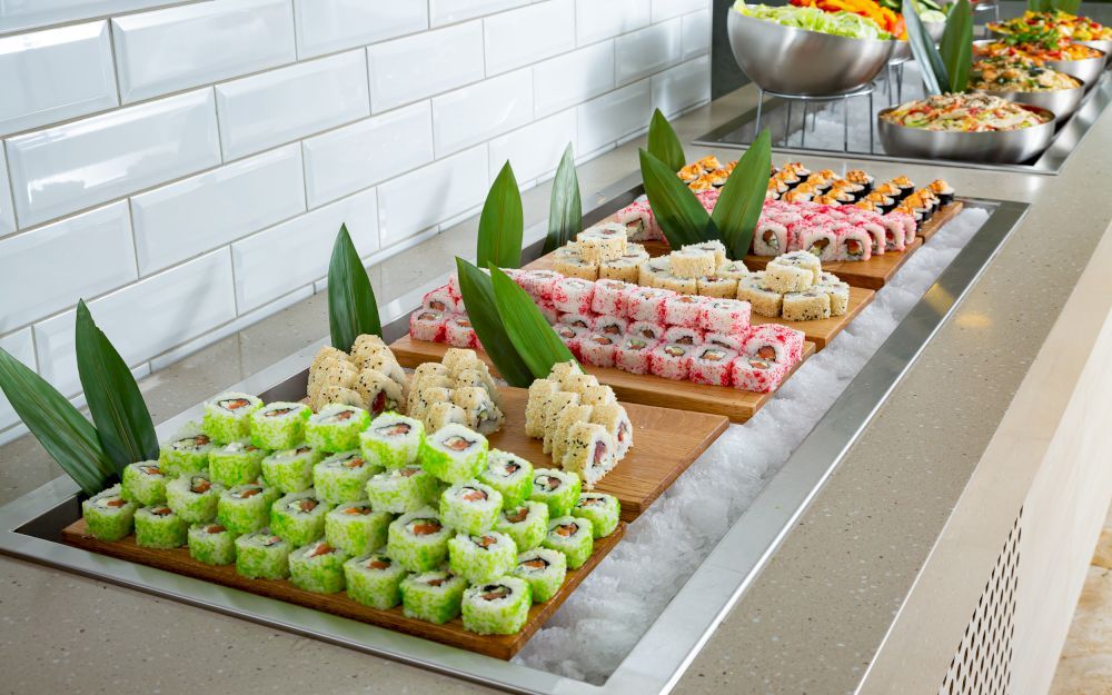 MIRACLEON ГОРОД MIRA FAMILY RESORT & SPA ANAPA, отель - 15