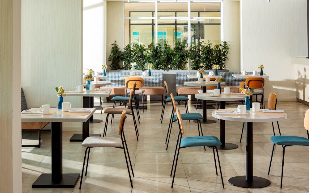 MIRACLEON ГОРОД MIRA FAMILY RESORT & SPA ANAPA, отель - 14