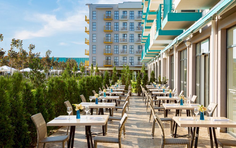 MIRACLEON ГОРОД MIRA FAMILY RESORT & SPA ANAPA, отель - 13