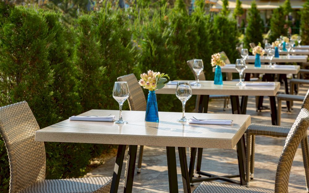 MIRACLEON ГОРОД MIRA FAMILY RESORT & SPA ANAPA, отель - 12