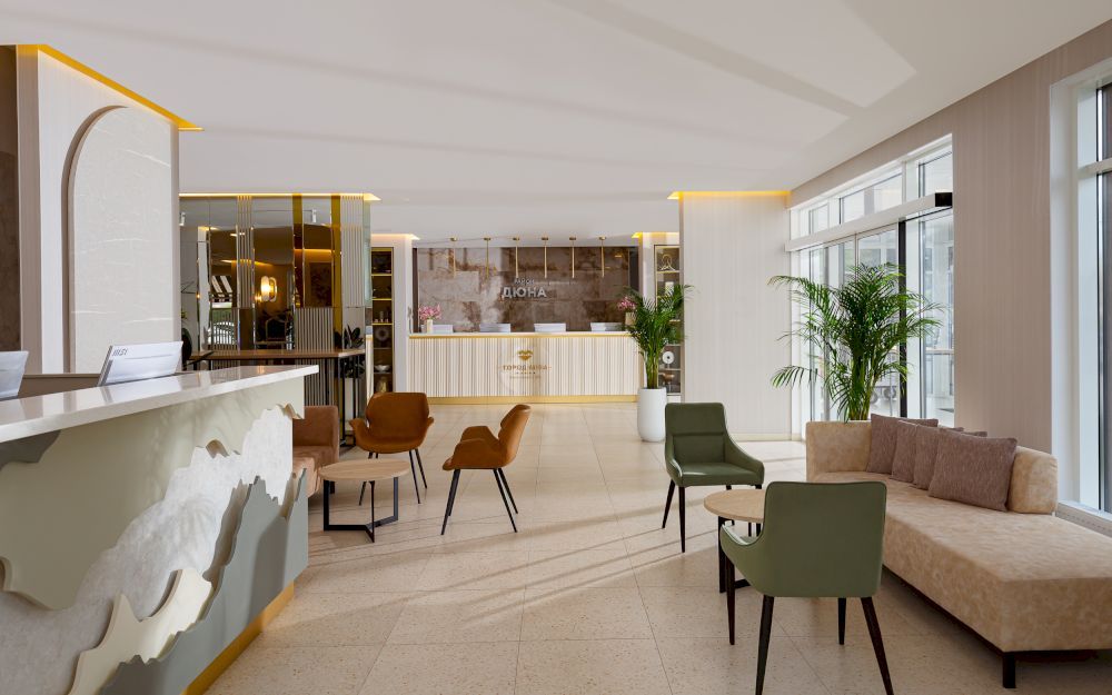 MIRACLEON ГОРОД MIRA FAMILY RESORT & SPA ANAPA, отель - 11