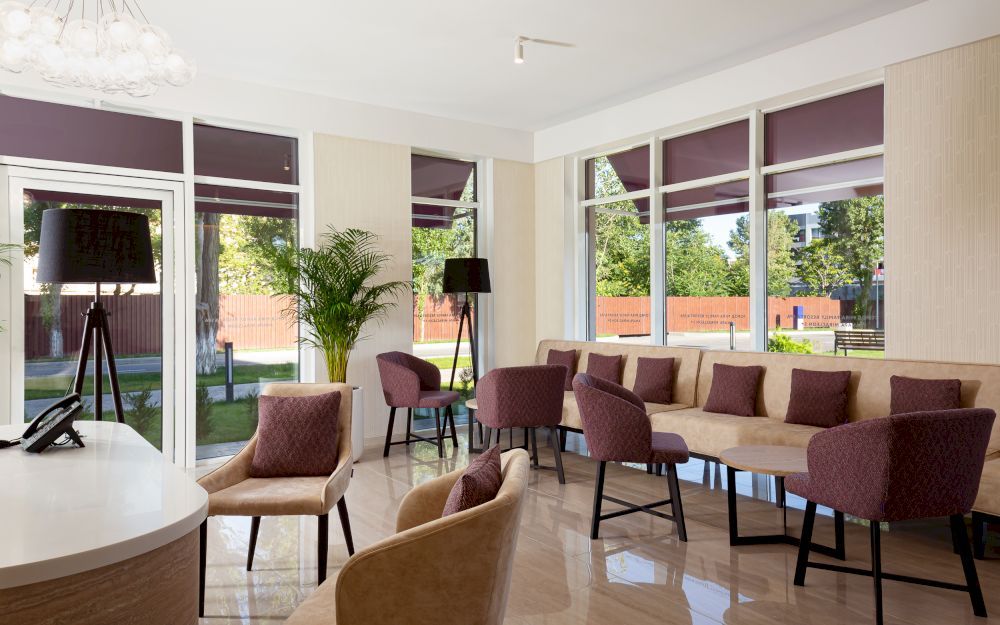 MIRACLEON ГОРОД MIRA FAMILY RESORT & SPA ANAPA, отель - 10