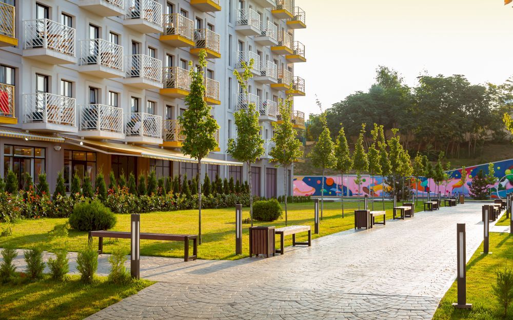 MIRACLEON ГОРОД MIRA FAMILY RESORT & SPA ANAPA, отель - 3