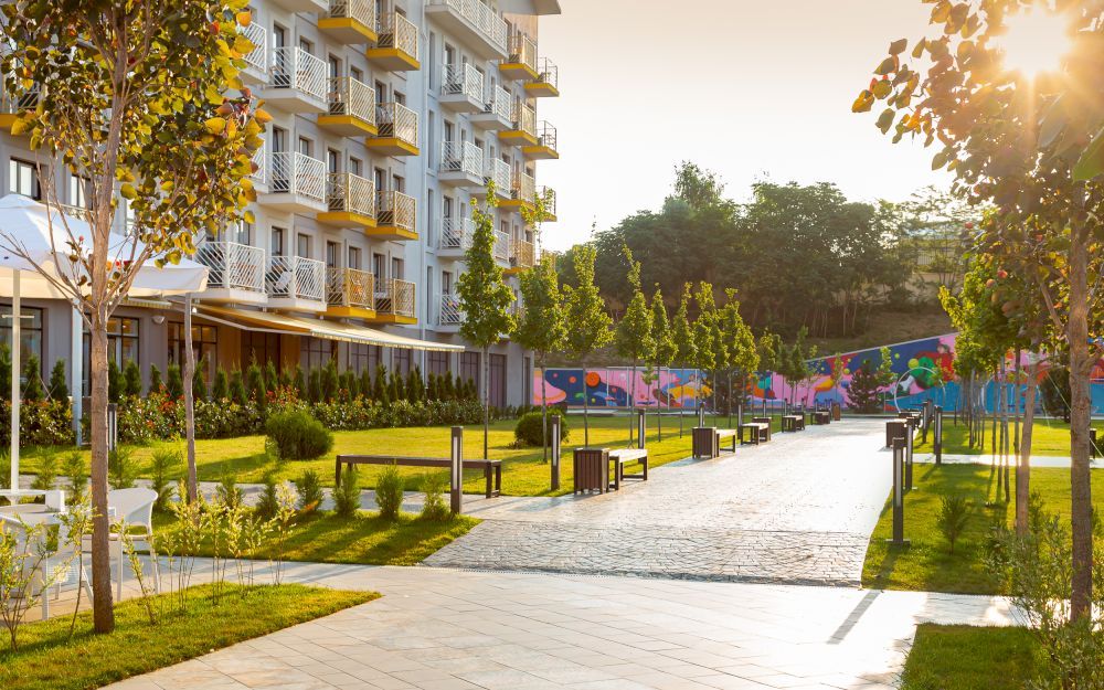 MIRACLEON ГОРОД MIRA FAMILY RESORT & SPA ANAPA, отель - 5