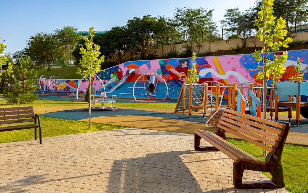 MIRACLEON ГОРОД MIRA FAMILY RESORT & SPA ANAPA, отель - 7