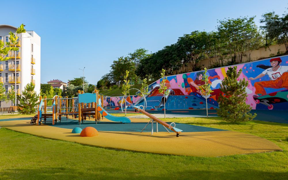 MIRACLEON ГОРОД MIRA FAMILY RESORT & SPA ANAPA, отель - 6