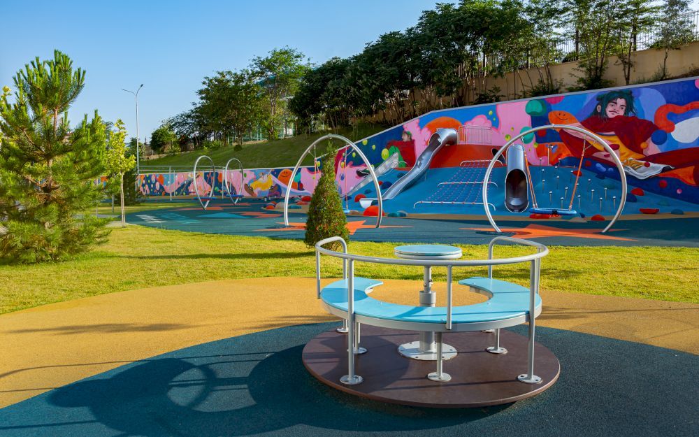 MIRACLEON ГОРОД MIRA FAMILY RESORT & SPA ANAPA, отель - 8