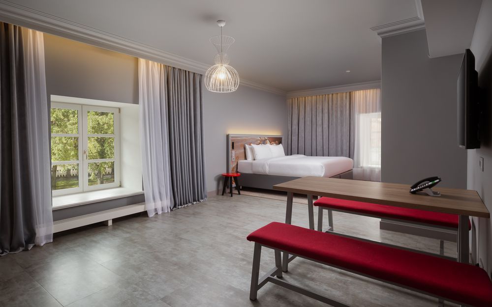 THEATRE SQUARE, отель - 22