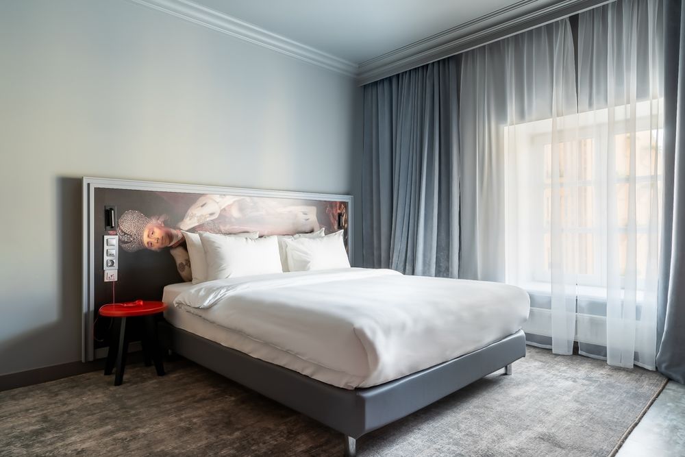 THEATRE SQUARE, отель - 20