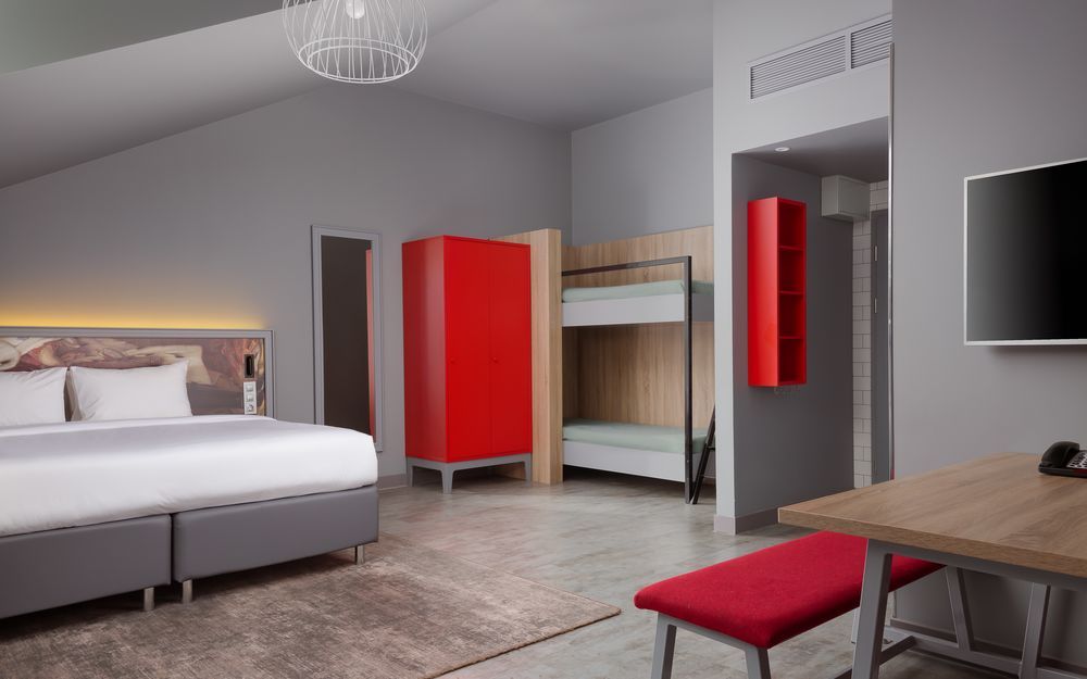 THEATRE SQUARE, отель - 19