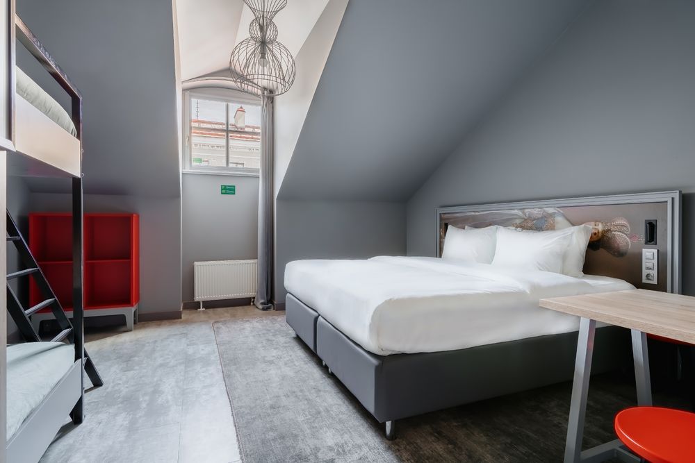 THEATRE SQUARE, отель - 18