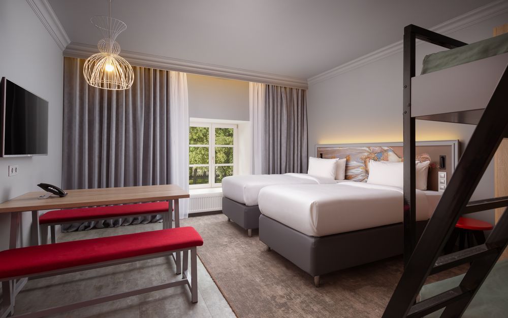 THEATRE SQUARE, отель - 15