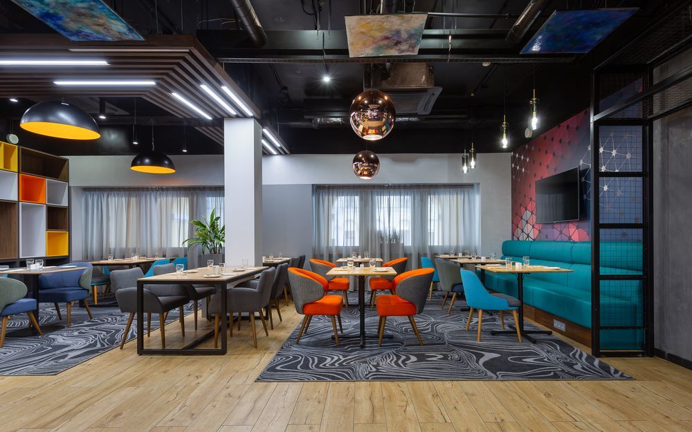 THEATRE SQUARE, отель - 4