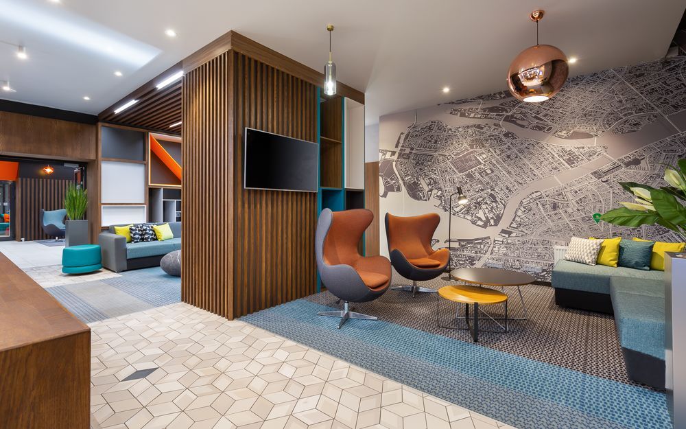 THEATRE SQUARE, отель - 6