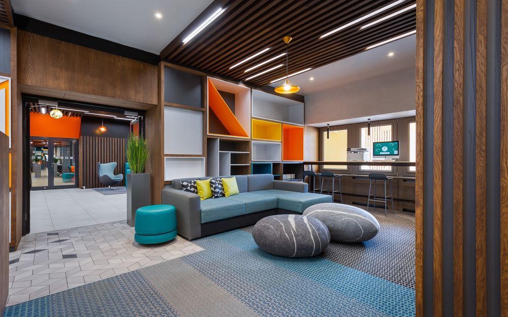 THEATRE SQUARE, отель - 5