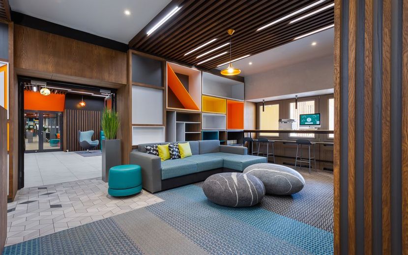 THEATRE SQUARE, отель - 5