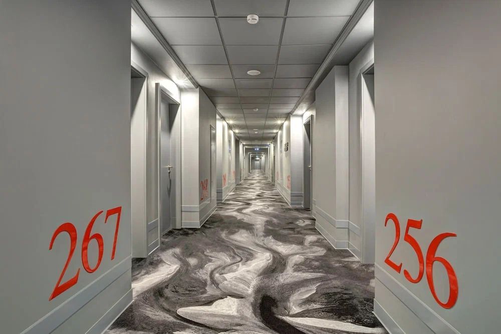 THEATRE SQUARE, отель - 13