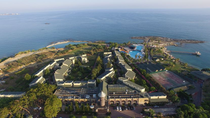 Oz Hotels Incekum Beach Hotel - 1