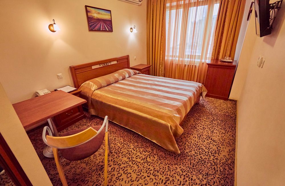 LE VASHOFF HOTEL - 35